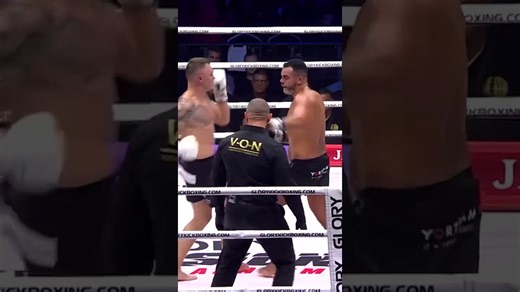 #30DaysofCOLLISION Moment 21: Sergej Maslobojev vs. Tarik Khbabez Light Heavyweight Title CLASSIC!