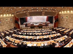 20ή ΔΙΕΘΝΗΣ ΣΥΝΑΝΤΗΣΗ ΚΟΜΜΟΥΝΙΣΤΙΚΩΝ ΚΑΙ ΕΡΓΑΤΙΚΩΝ ΚΟΜΜΑΤΩΝ - ΟΜΙΛΙΑ Δ. ΚΟΥΤΣΟΥΜΠΑ