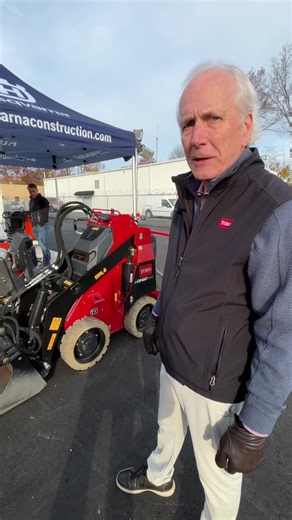 The Toro eDingo® 500 Electric Mini Skid Steer is everything your old gas-powered skid steers aren't - odorless, quiet, with zero emissions and reduced vibrations. That makes it the obvious choice for longer, safer use and more versatile operations. Interested in upgrading to the new Toro eDingo®? Reach out to AceTool.com or call us at 516-783-8899 for more information. #skidsteer #electric #zeroemissions #construction #demolition