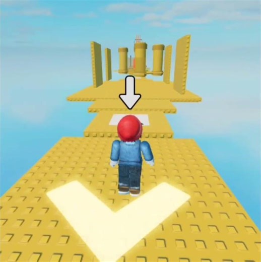 Roblox Obby #38 #roblox #obby #brainrot