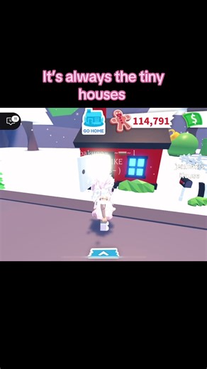 Tiny House Designs in Adopt Me