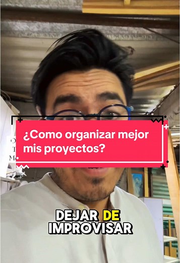 Organiza tu taller de carpintería con el método Kanban