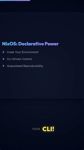NixOS Dev: Master VMs from CLI in 60s!