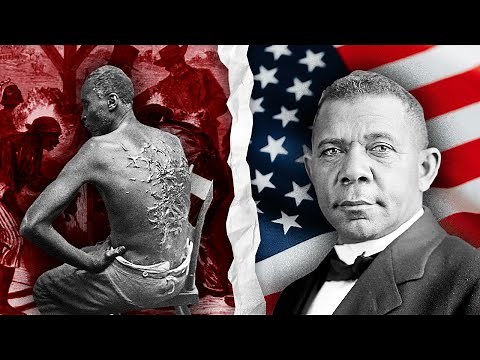 Faith in History | FROM SLAVE TO COLLEGE PRESIDENT: Booker T Washington