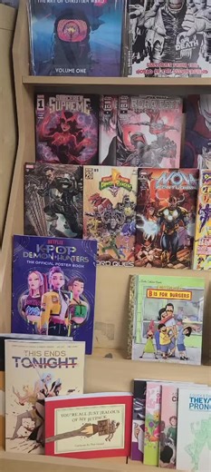 New Comic Book Releases: Mighty Morphin Power Rangers