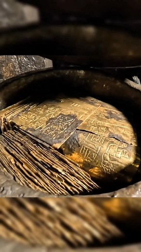The Inca Treasury Beneath the Sacred Valley — Peru #gold #adventuretime #ancientrelics #treasure | Treasure Forest