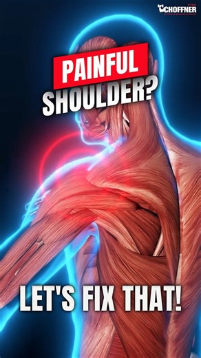 Ultimate Guide to Pain-Free Shoulders - 3 Key Moves