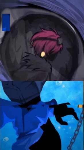 hiha blue + hiha crow #capcut #minecraft #hiha