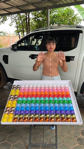 🧩 Color Balls Puzzle Sorting | Calming & Satisfying Gameplay | TV Puzzleball