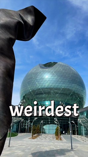 Astana, Kazakhstan: A Futuristic City in the Steppe