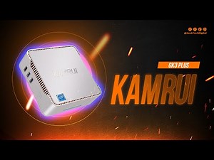 Unleashing Power and Portability: Mini PC KAMRUI Review and Performance Test!