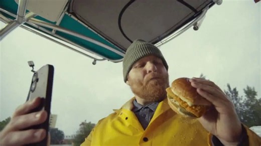 Popeyes TV Spot, 'Seafood: Same Bold Louisiana Flavor'