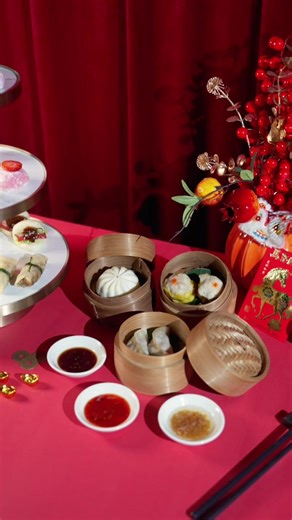 Lunar New Year is best celebrated together 🧧 Welcoming the year of Fire Horse, gather your loved ones and indulge in festive dining experiences designed to share, savor, and celebrate new beginnings at Westin Bali. Feast of Fortune at Ikan Bali An elevated family set course dinner experience, featuring a selection of Chinese favorites and a captivating Lion Dance performance 16 February 2026 | 6:30PM - 10PM Fire Horse Afternoon Tea at The Lobby Bar & Lounge An elegant mid-day indulgence featuri