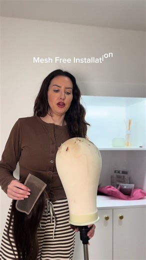 Transform Your Hair with Mesh-Free Systems