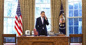 This Is What Obama Used To Order With His Oval Office Red Button