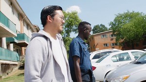 In the face of a refugee cap, two families are stepping up