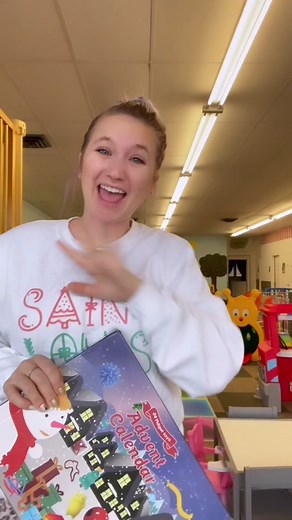 Fidget Advent Calendar: Day One! #adventcalendar #fidgettoys