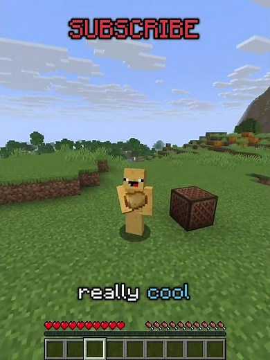 Note Block Instruments