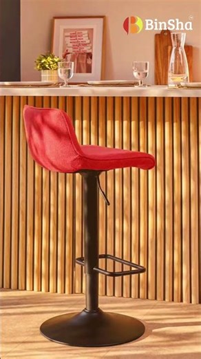 Modern Bar Stool Design | Cafe & Restaurant Bar Furniture | BinSha Furniture #binshafurniture