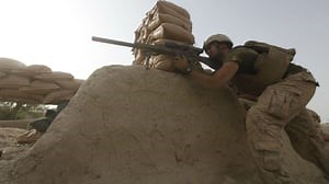 Video: Watch smart, self-guided bullets hit moving targets