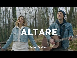 Altare | Jappo & Manu | Official Music Video