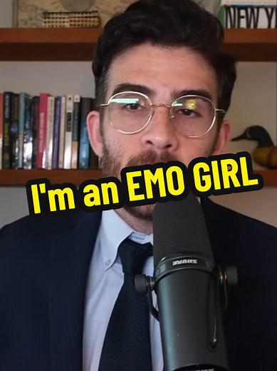 What UNC Meant by ‘I’m an Emo Girl’ — HasanAbi & 4chan Context