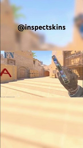 CS2 | Glock-18 Mirror Mosaic - Skin inspect all floats [4K60FPS]