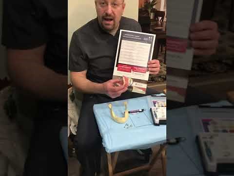 Novaloc Overdenture walkthrough