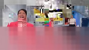 You can now have your very own flame-throwing robot. It's called the “Thermonator” and the remote-control robot dog just hit the market with a price tag of $9,420. | Inside Edition