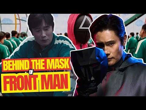 How Hwang In-ho Became The Front Man In 'Squid Game' | #netflix