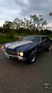 10K views · 386 reactions | Beautiful 1970 Chevelle SS 454 | Classic American Cars | Facebook