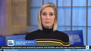 10M views · 87K reactions | WARNING: Graphic Content. A new "back to school" PSA was created by Sandy Hook Promise in hopes of spurring action to protect children from gun violence. | Daily Blast LIVE | Facebook