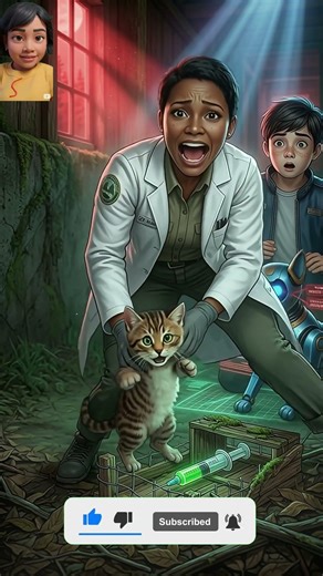 🤖 MATAHARI TERAKHIR: PERJUANGAN GAJAH KALIMANTAN 🤖EPISODE 4: KONSEPIRASI DALAM PUSAT KONSERVASI