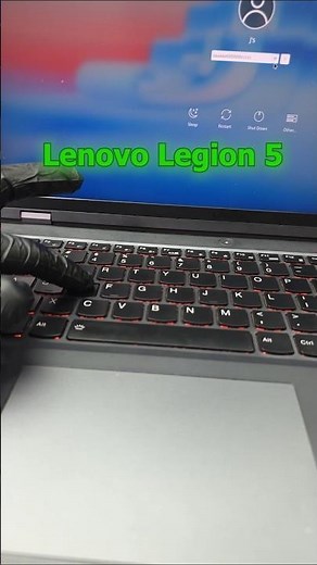 Lenovo Legion 5 Keyboard Not Working |‪@SiriusRepairGuru‬| #siriusrepairguru #laptoprepair