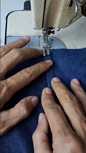 sewing back stitch #sewingtips#sewingtutorial