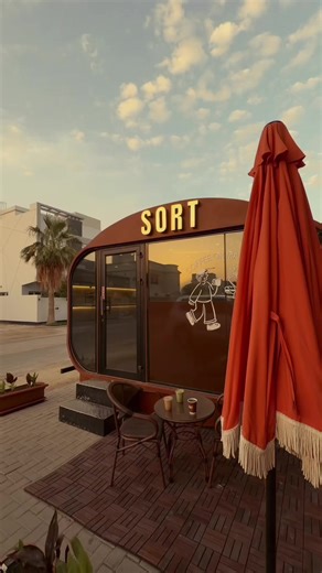 Sanad's Neighborhood Cafe - Bahrain Dining
