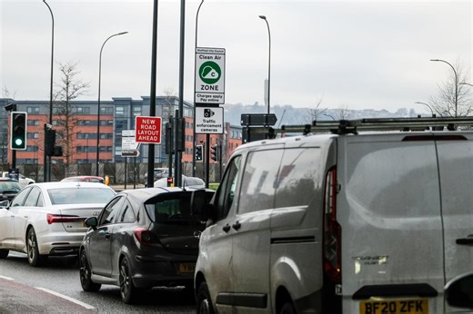 Council considers Clean Air Zone changes after petition is launched
