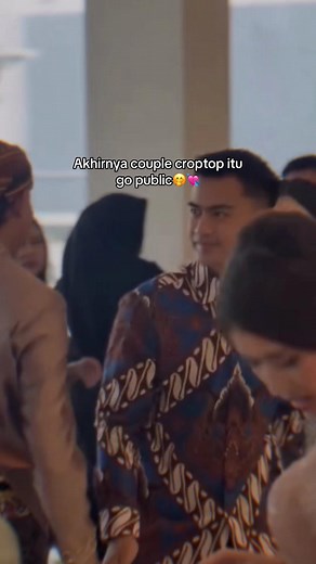 Pasangan Croptop Inka dan Arhan Go Public — Reaksi & Momen Viral