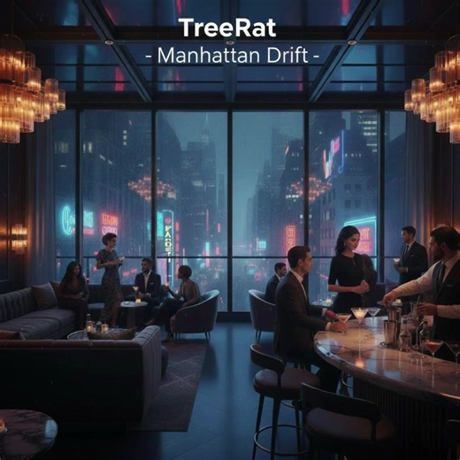 NYC Deep House Chill Lounge Mix