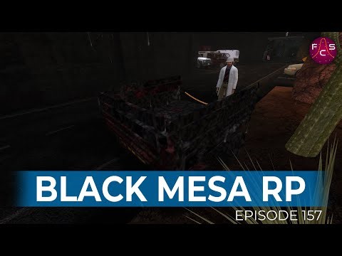 SKY ANOMALY?! - Studio FCS Black Mesa C04 GMod RP #157