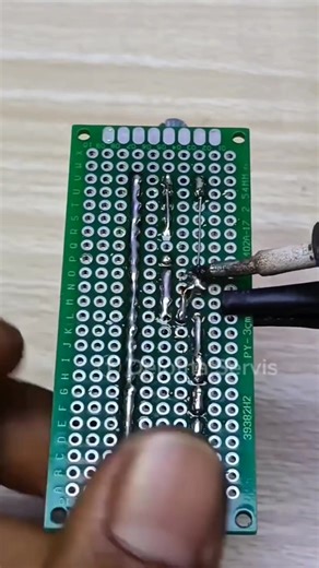 How to Make a 12V DC LED Light Controller #circuit #electric | Mohammad Sakib