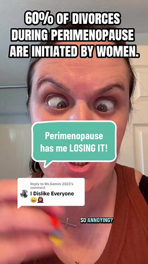 Replying to @Ms.Gemini 2023 Girlllllll….. during perimenopause I thought I was losing my mind!!! So far so good with these perimeno supplements! @Snap_Supplements #snap #snapsupplements #perimenopause #menopause #over40