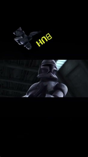 If you don’t like star wars, or if you like the sequels #starwars #funny #starwarsclonewars