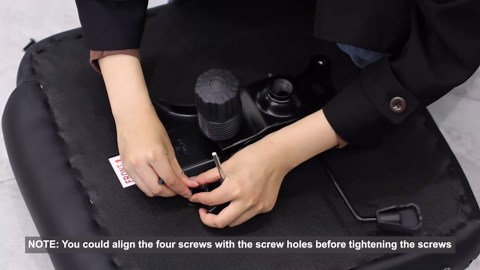 Leather Office Chair, Big and Tall Office Executive Breathable PU Computer Chair with Lumbar Support, High Back Home Office Desk Chair with Flip-up Armrests, Adjustable Headrest