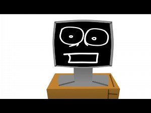 Sprunked final version demo horror mr fun computer animated