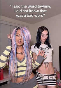 Veondre Discusses Using the Word 'Tr*nny' Unknowingly