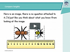 Lesson 5 - Step 3 - Compare lengths