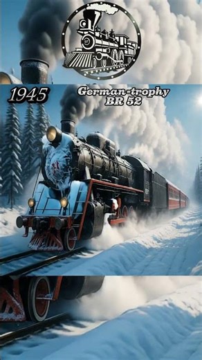 Steam at War | WWII & Postwar Soviet Locomotives (1936–1949) 🚂