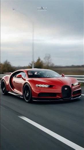 Bugatti Chiron, Engine Talk Only 🔥💨 #shorts