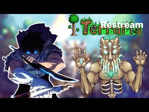 Can I Beat Terraria As Sung Jinwoo? | Solo Leveling Mod